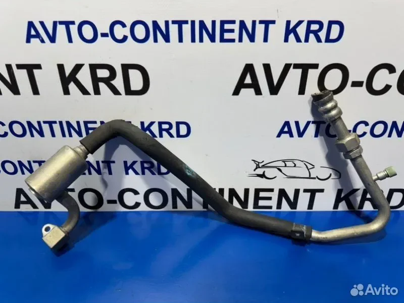 Шланг кондиционера Nissan Elgrand ME51 VQ25DE - миниатюра 7