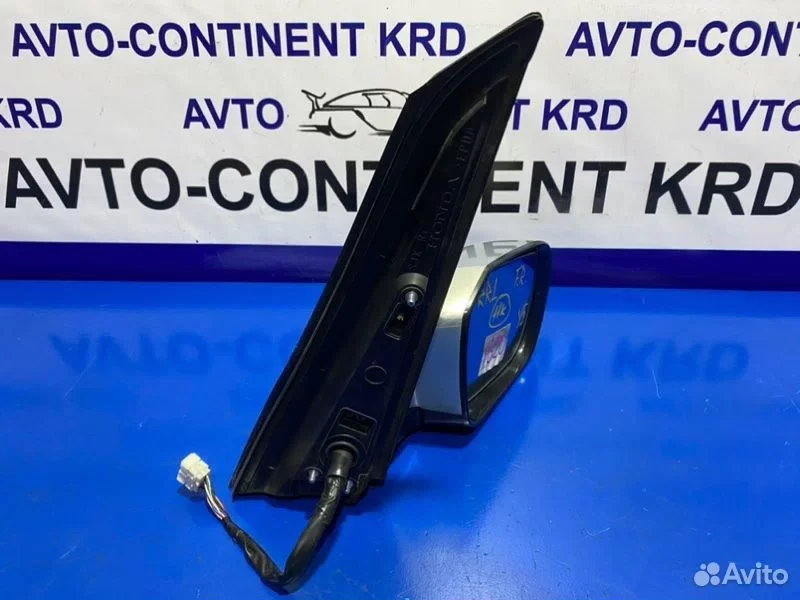 Зеркало правое Honda Elysion RR1 K24A - миниатюра 4