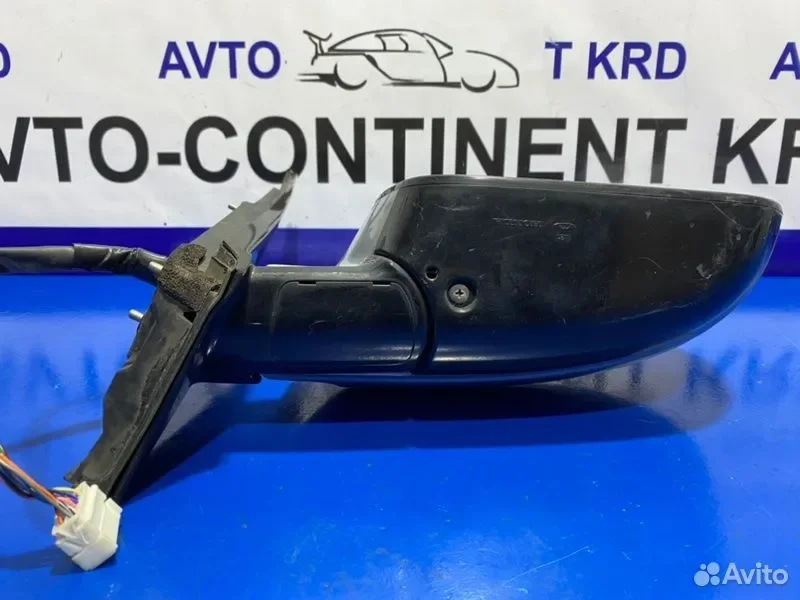 Зеркало правое Honda Elysion RR1 K24A - миниатюра 5