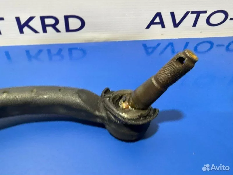 Рулевая рейка Toyota Vitz KSP90 1KR - миниатюра 3