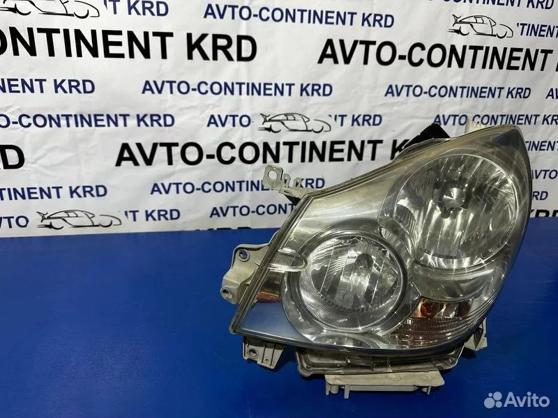 Фара левая Daihatsu Mira L275S KF - миниатюра 3