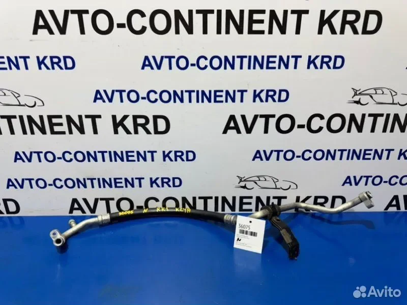 Шланг кондиционера Honda Elysion RR1 K24A - изображение 1