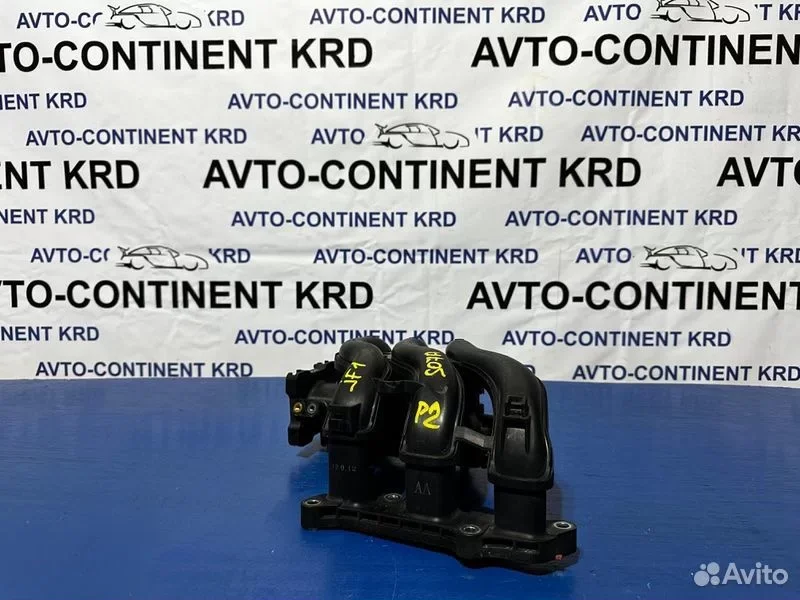 Коллектор впускной Honda N-BOX JF1 S07A - изображение 1