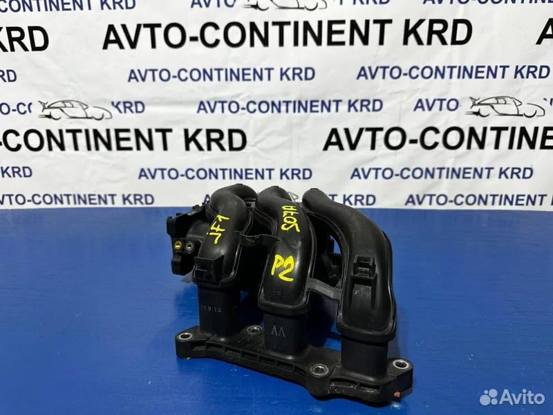 Коллектор впускной Honda N-BOX JF1 S07A - миниатюра 2