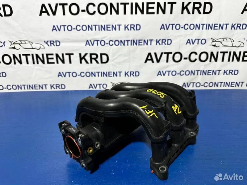 Коллектор впускной Honda N-BOX JF1 S07A - миниатюра 3