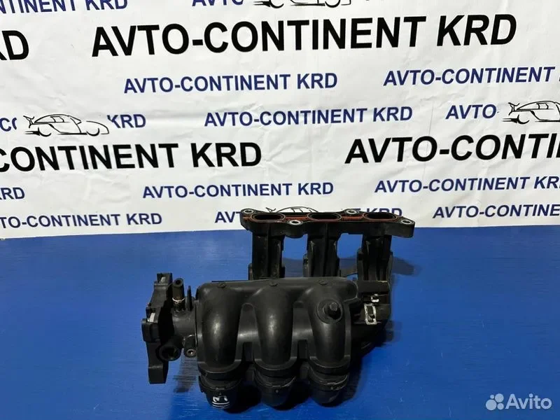 Коллектор впускной Honda N-BOX JF1 S07A - миниатюра 4