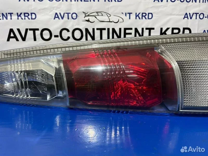 Стоп левый Nissan X-Trail NT30 QR20 - миниатюра 4