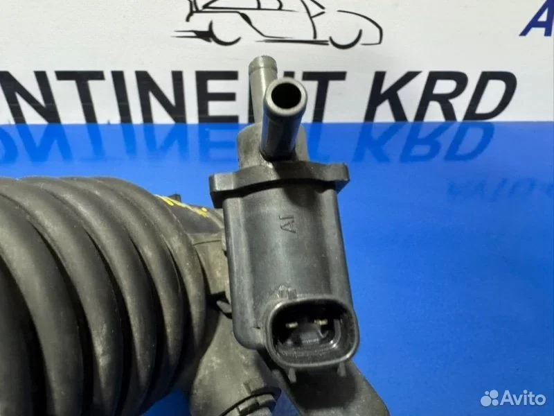 Гофра воздушного фильтра Toyota Vitz NCP91 1NZ - миниатюра 4