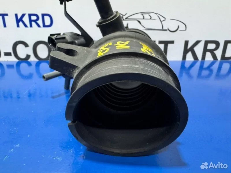 Гофра воздушного фильтра Toyota Vitz NCP91 1NZ - миниатюра 5