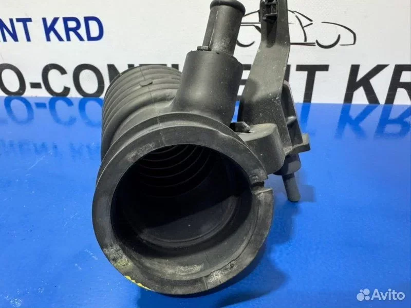Гофра воздушного фильтра Toyota Vitz NCP91 1NZ - миниатюра 6