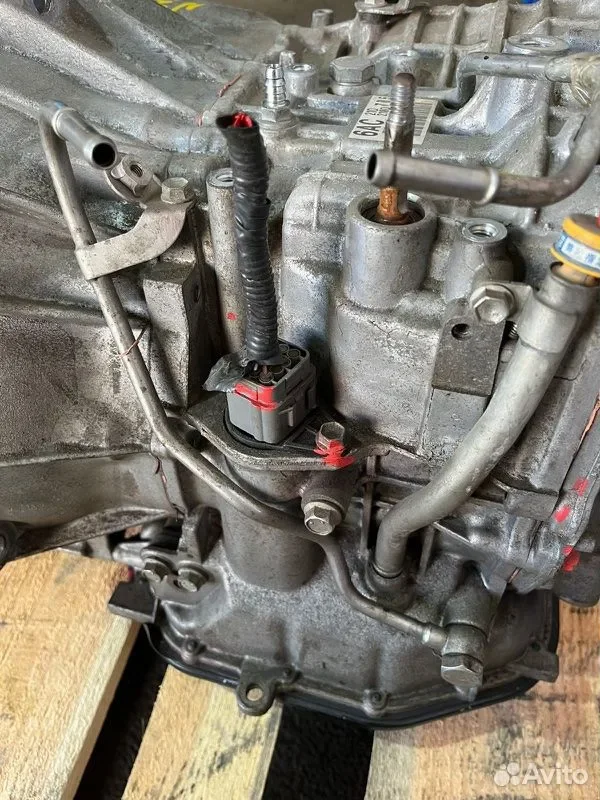 АКПП Daihatsu Mira e:S LA300S KF - миниатюра 4