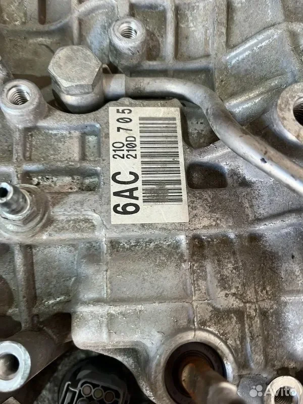 АКПП Daihatsu Mira e:S LA300S KF - миниатюра 5