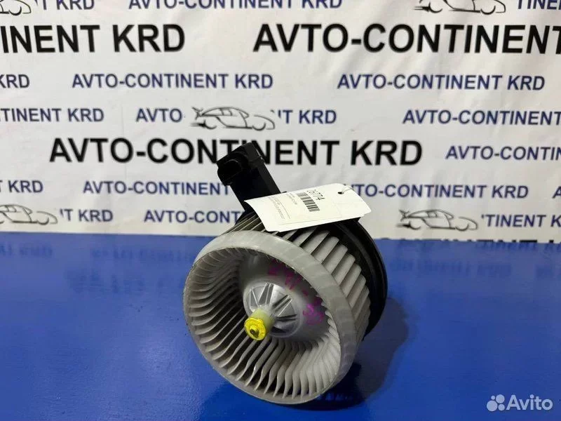 Мотор печки Honda Odyssey RC1 K24W - миниатюра 2