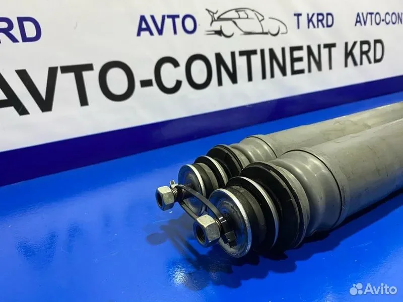 Амортизатор задний Toyota Ipsum ACM26 2AZ - миниатюра 4