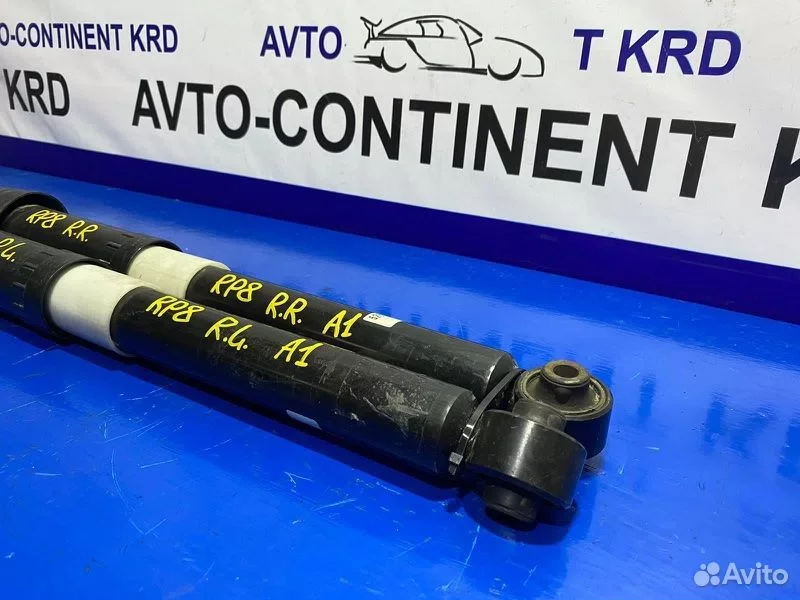 Амортизатор задний Honda Stepwgn RP8 LFA - миниатюра 3