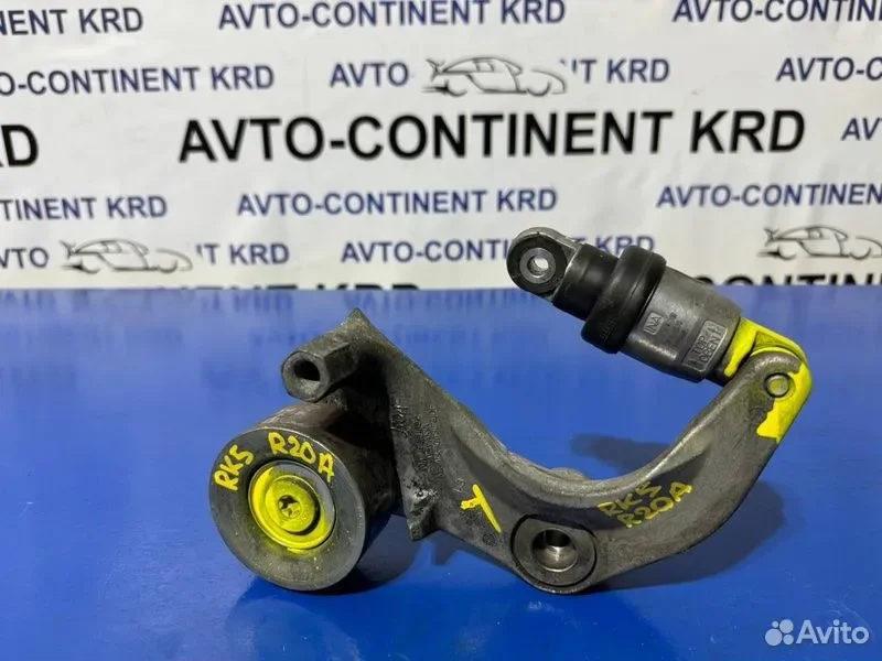 Ролик натяжной Honda Stepwgn RK5 R20A - миниатюра 2