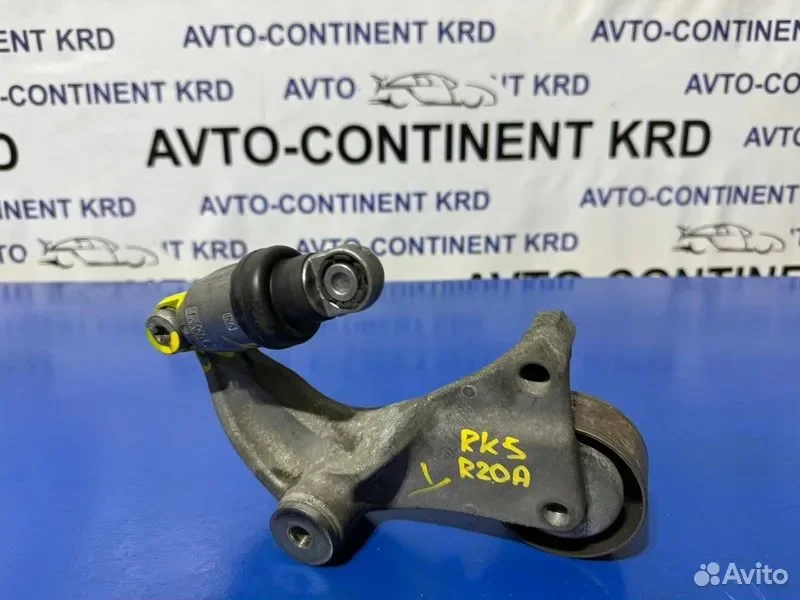 Ролик натяжной Honda Stepwgn RK5 R20A - миниатюра 3