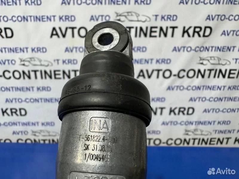Ролик натяжной Honda Stepwgn RK5 R20A - миниатюра 4