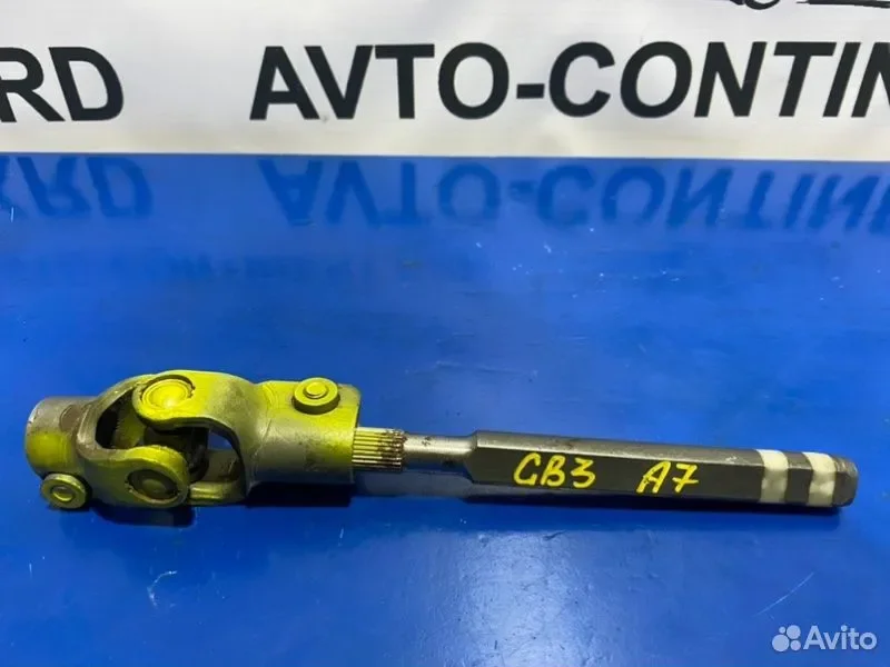 Рулевой карданчик Honda Freed GB3 L15A - миниатюра 2