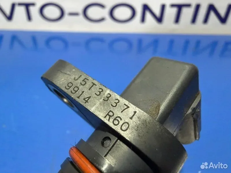 Датчик положения коленвала Honda Stepwgn RK1 R20A - миниатюра 4
