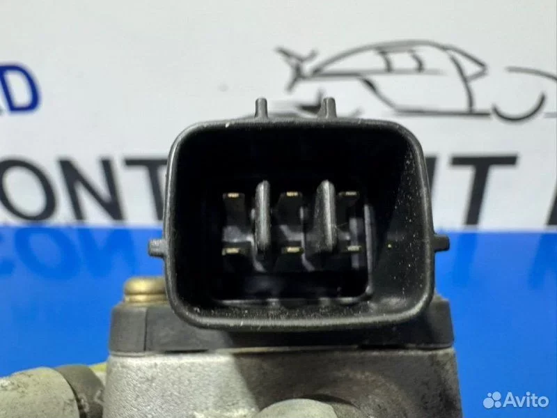 Клапан EGR Nissan Skyline V35 VQ25DD - миниатюра 2