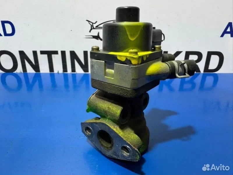 Клапан EGR Nissan Skyline V35 VQ25DD - миниатюра 3