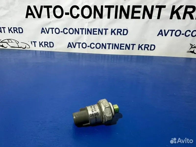 Датчик радиатора кондиционера Toyota Alphard ANH15 - миниатюра 4