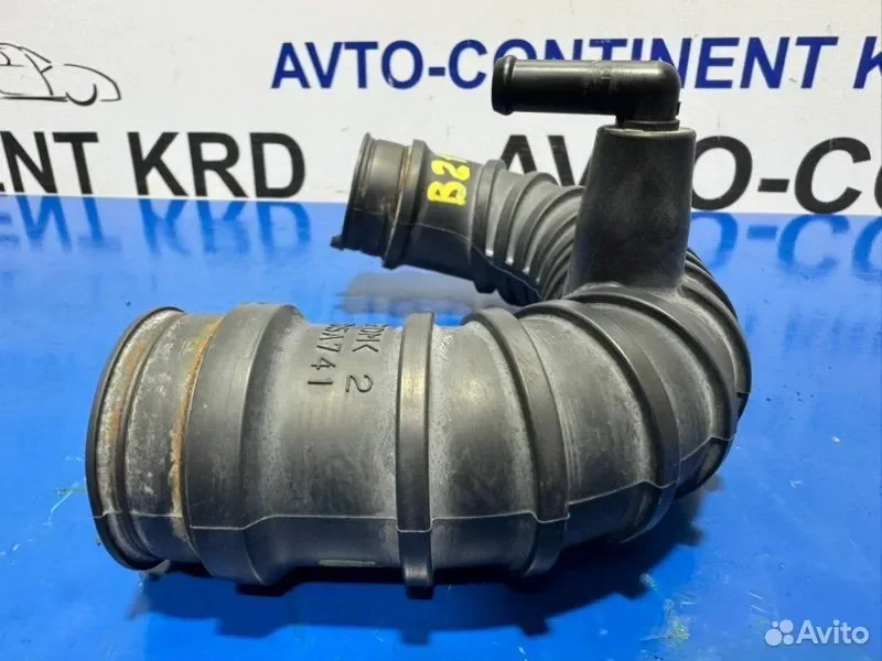 Гофра воздушного фильтра Nissan Dayz B21W 3B20 - миниатюра 3
