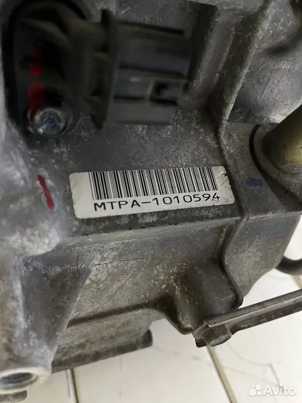 Вариатор Honda Stepwgn RG3 K24A - миниатюра 4