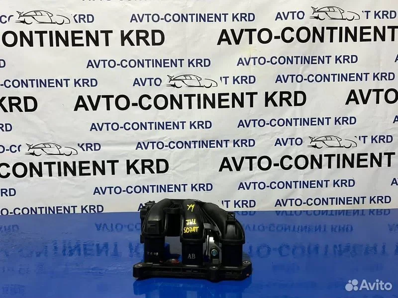 Коллектор впускной Honda N-WGN JH1 S07AT - изображение 1
