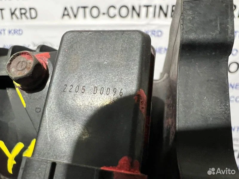 Коллектор впускной Honda N-WGN JH1 S07AT - миниатюра 3