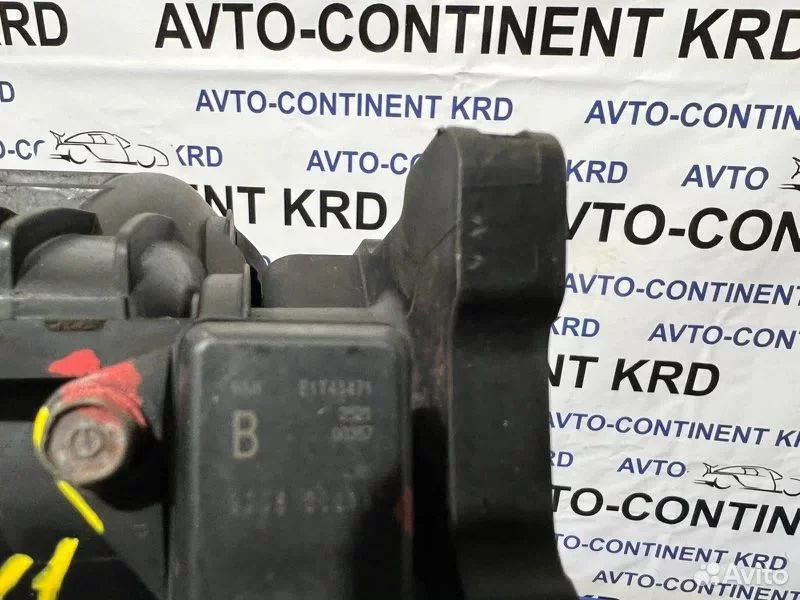 Коллектор впускной Honda N-WGN JH1 S07AT - миниатюра 4