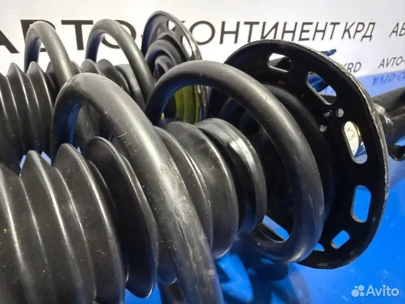 Стойка передняя Honda Airwave GJ1 L15A - миниатюра 5
