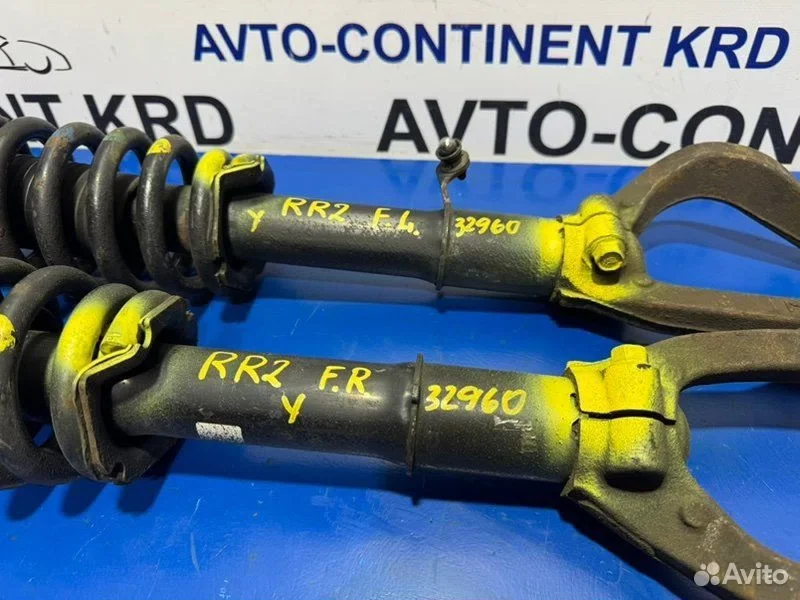 Стойка передняя Honda Elysion RR2 K24A - миниатюра 3