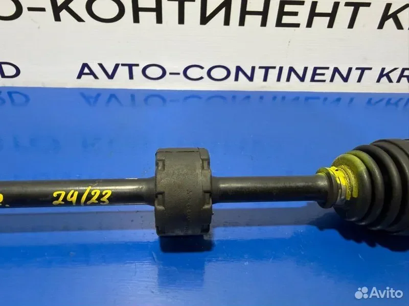 Привод передний правый Daihatsu Mira LA350S KF - миниатюра 5