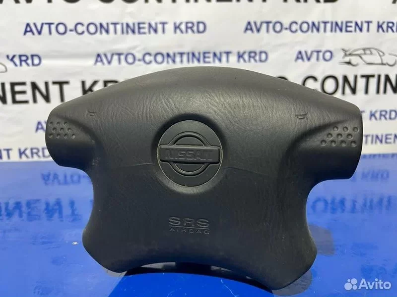 Airbag водительcкий Nissan Serena PC24 SR20 - миниатюра 2