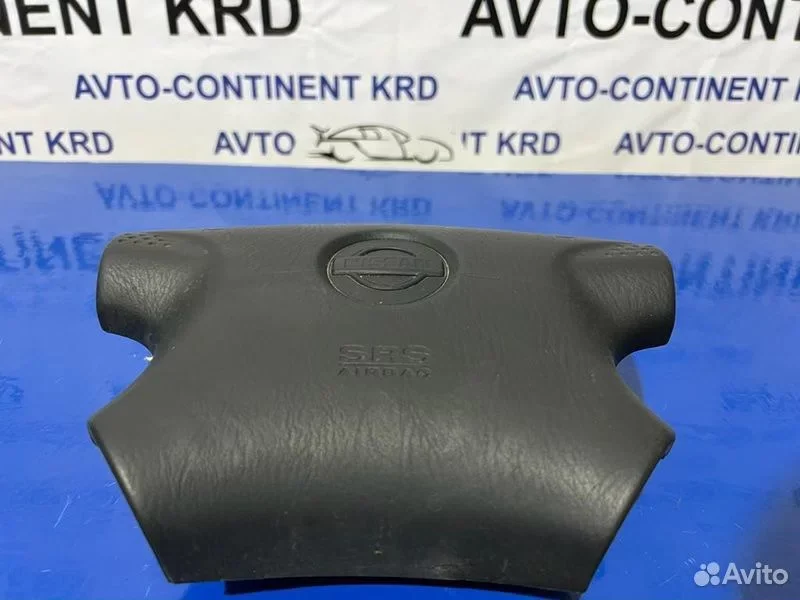 Airbag водительcкий Nissan Serena PC24 SR20 - миниатюра 4