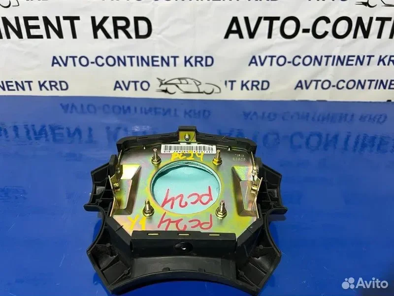 Airbag водительcкий Nissan Serena PC24 SR20 - миниатюра 5