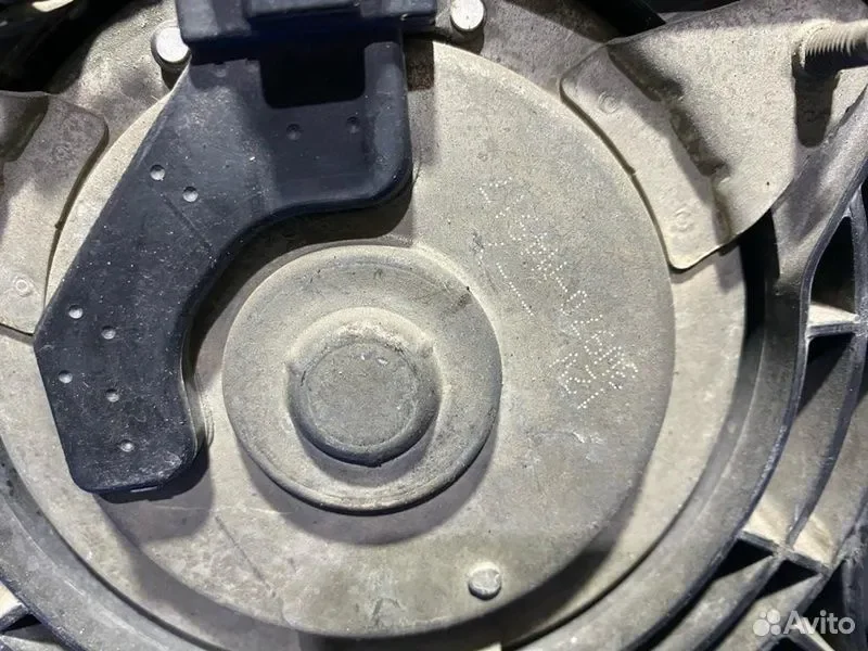 Радиатор основной Nissan Serena TNC24 QR20 - миниатюра 9