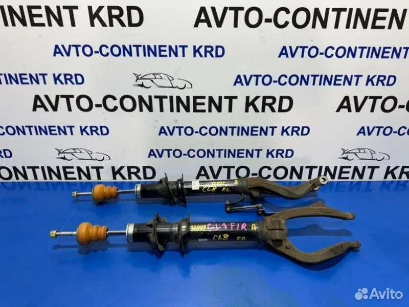 Амортизатор передний Honda Accord CL8 K20A - изображение 1