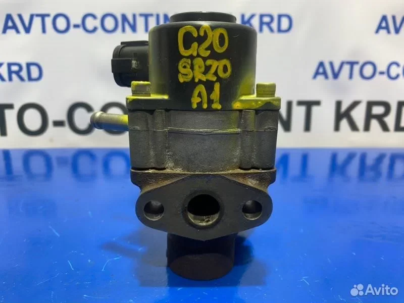 Клапан EGR Infiniti G20 P11 SR20 - изображение 1