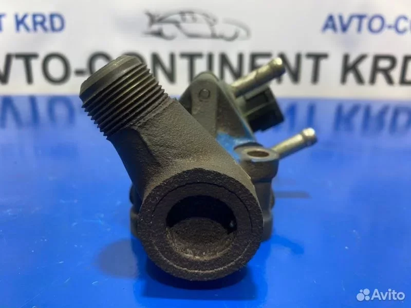 Клапан EGR Infiniti G20 P11 SR20 - миниатюра 4