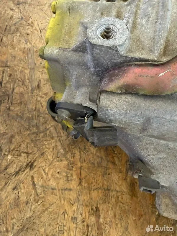 АКПП Honda Stepwgn RG4 K24A - миниатюра 4