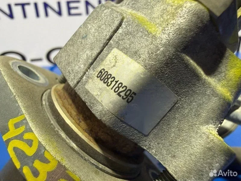 Тнвд Toyota Mark X GRX120 4GR - миниатюра 4