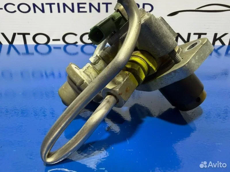 Тнвд Toyota Mark X GRX120 4GR - миниатюра 7