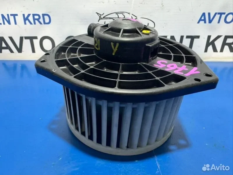 Мотор печки Honda Stepwgn RK1 R20A - миниатюра 5