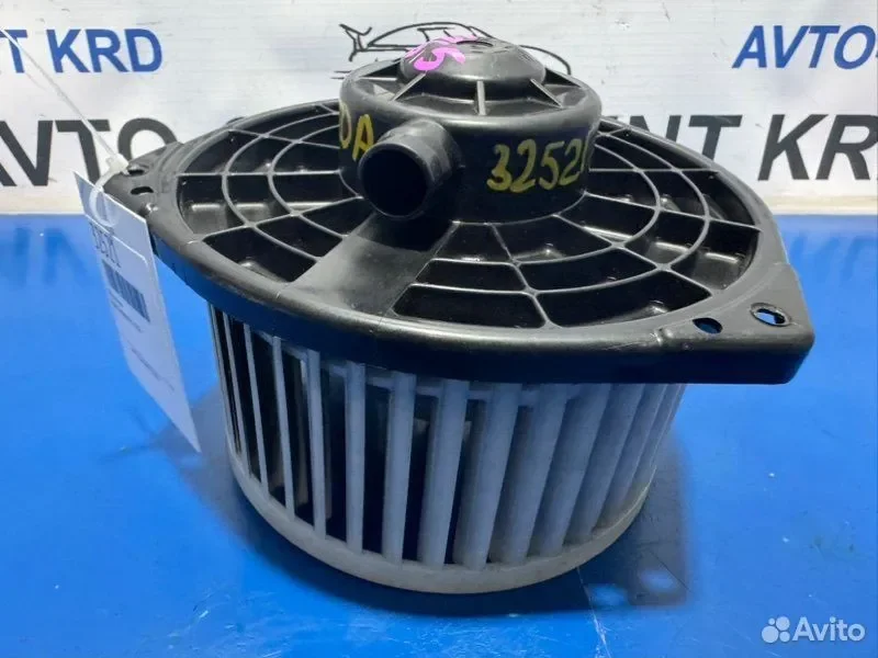 Мотор печки Honda Stepwgn RK1 R20A - миниатюра 6