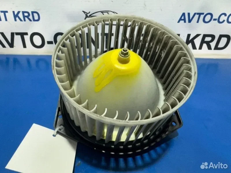 Мотор печки Honda Stepwgn RK1 R20A - миниатюра 7