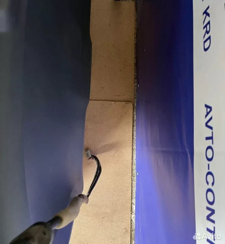 Дверь багажника Honda Odyssey RB1 K24A - миниатюра 4