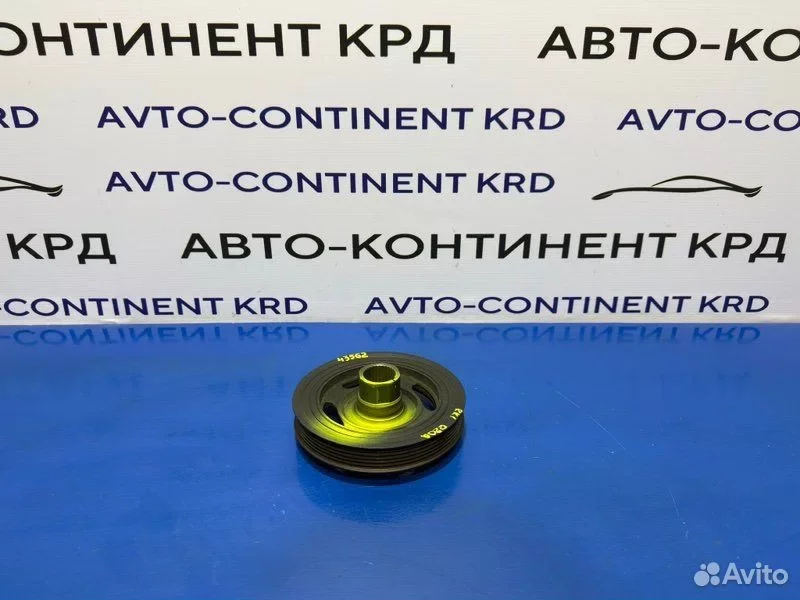 Шкив коленвала Honda Stepwgn RK1 R20A - изображение 1